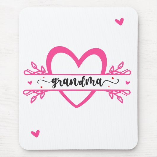 -Mousepad Mousepad (Vorne)