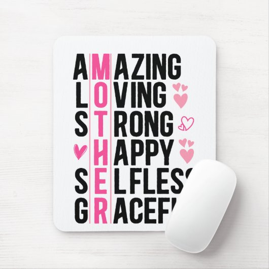 -Mousepad Mousepad (Mit Mouse)