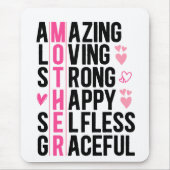 -Mousepad Mousepad (Vorne)