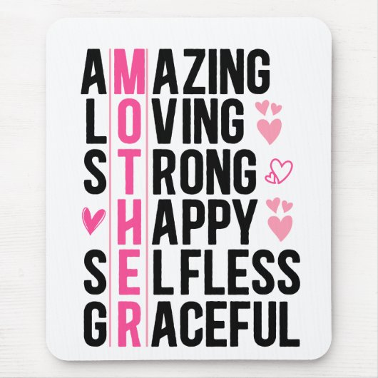 -Mousepad Mousepad (Vorne)
