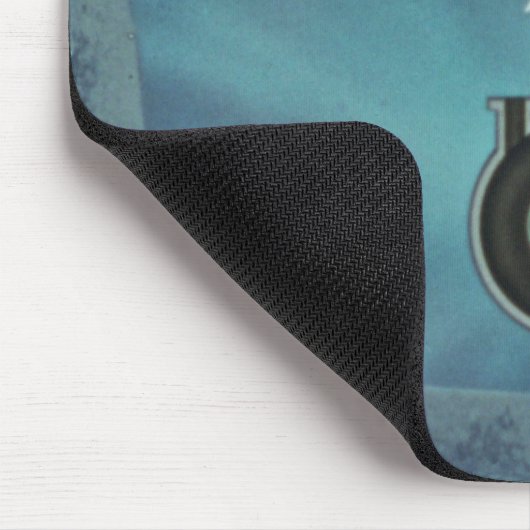 Mousepad-Mousepad-Experiment mit homogenen Reaktor Mousepad (Ecke)