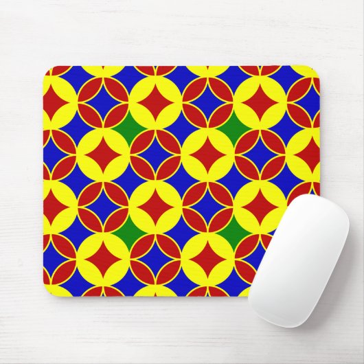 MOUSEPAD-MOUSEPAD für Primärkreise-07-COMPUTER Mousepad (Mit Mouse)