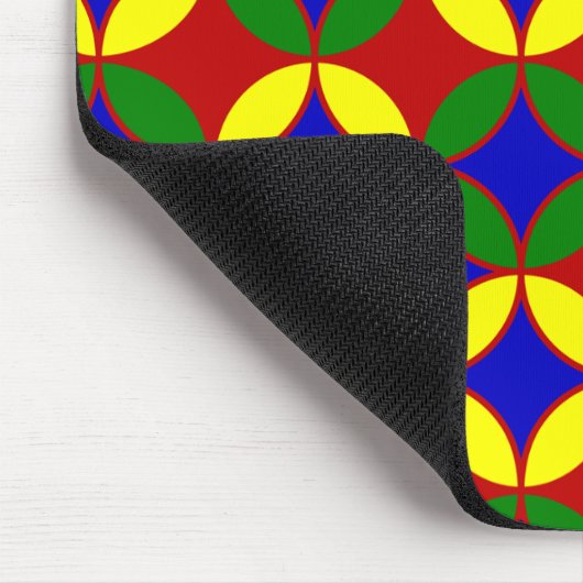 MOUSEPAD-MOUSEPAD für Primärkreise-09-COMPUTER Mousepad (Ecke)