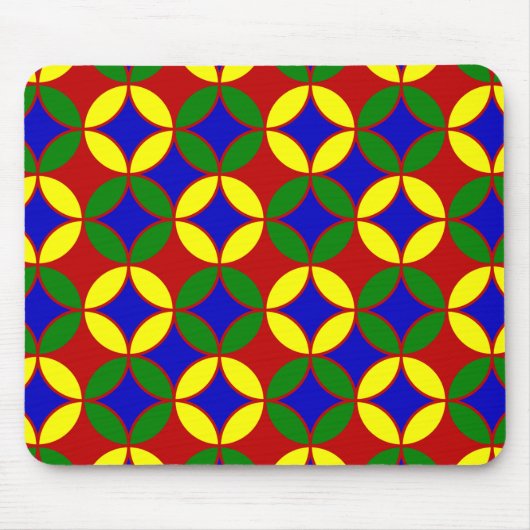 MOUSEPAD-MOUSEPAD für Primärkreise-09-COMPUTER Mousepad (Vorne)