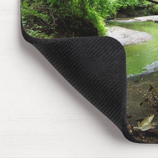 Mousepad - Mousepad-Wald (Ecke)