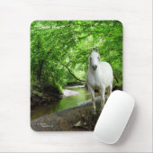 Mousepad - Mousepad-Wald (Mit Mouse)