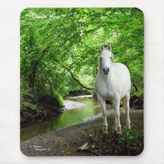 Mousepad - Mousepad-Wald (Vorne)