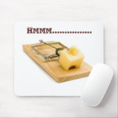 Mousepad Mousetrap, Hmmm ................ (Mit Mouse)