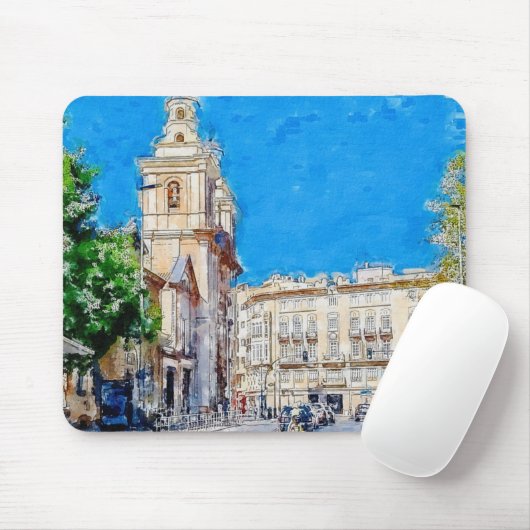 Mousepad "Murcia" (Mit Mouse)