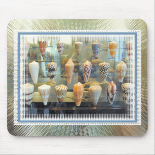 Mousepad-Muscheln Mousepad