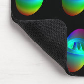 Mousepad: Muster in Zernikes Polynomen Mousepad (Ecke)