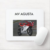 Mousepad MV AGUSTA (Mit Mouse)