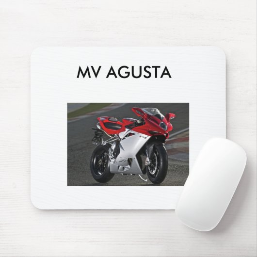 Mousepad MV AGUSTA (Mit Mouse)