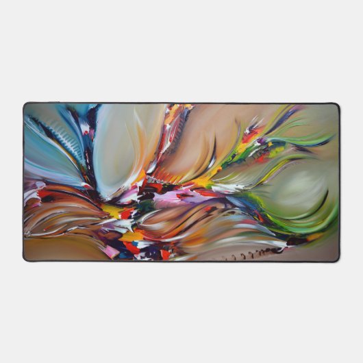 Mousepad Nature Computers Mouse Schreibtischunterlage (Vorderseite)