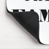 Mousepad Navy (Ecke)