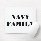 Mousepad Navy (Mit Mouse)