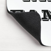 Mousepad Navy (Ecke)