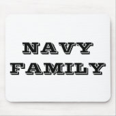 Mousepad Navy (Vorne)