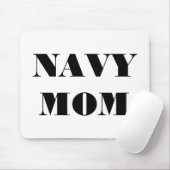 Mousepad Navy-Mama (Mit Mouse)
