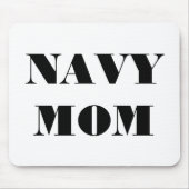Mousepad Navy-Mama (Vorne)