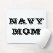 Mousepad Navy-Mama (Mit Mouse)