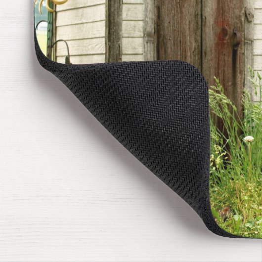 Mousepad Nebengebäude der Liebe I (Ecke)