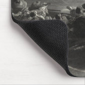 Mousepad "Night on Sea of Galilee" (Ecke)