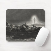 Mousepad "Night on Sea of Galilee" (Mit Mouse)