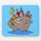 Mousepad - Noahs Arche (Vorne)