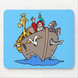 Mousepad - Noahs Arche