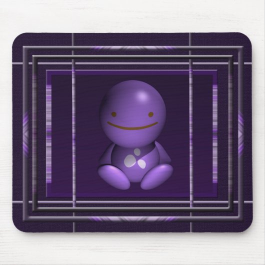 Mousepad nohohon hidamari Nr. japanisches tami (Vorne)