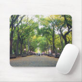 Mousepad - NY Central Park (Mit Mouse)