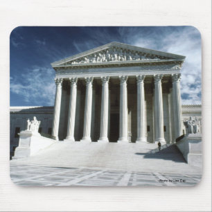 Mousepad, Oberster Gerichtshof der USA Mousepad