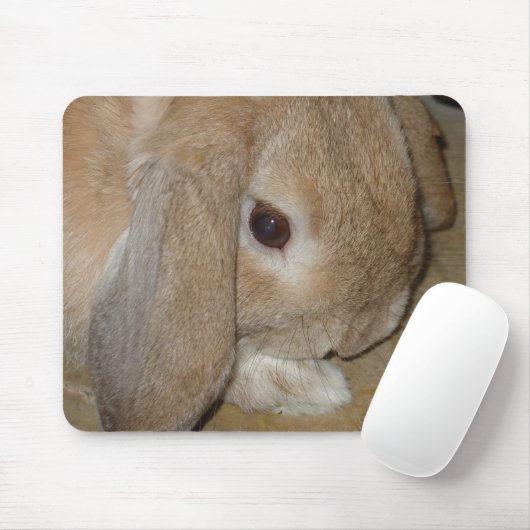 Mousepad oder Mousemat - ohriges zwergartiges (Mit Mouse)