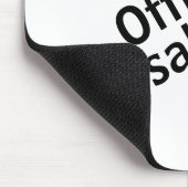 Mousepad oficial Salsero (Ecke)