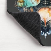 Mousepad Olhar do Tempo Steampunk (Ecke)