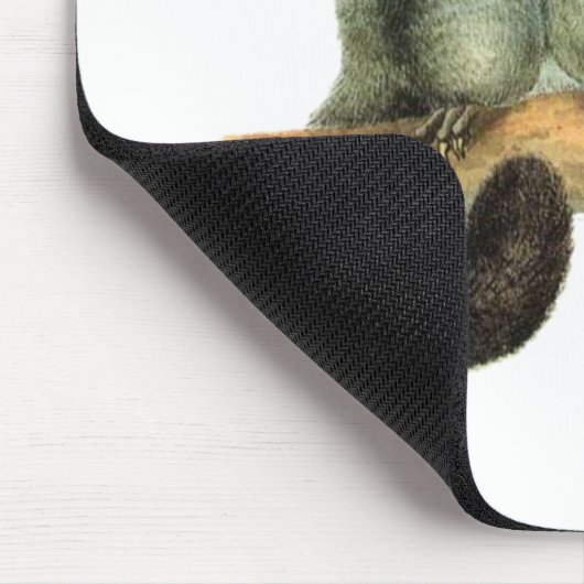 Mousepad - Opossum (Ecke)