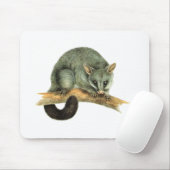 Mousepad - Opossum (Mit Mouse)