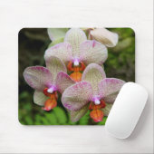 Mousepad - Orchidee (Mit Mouse)