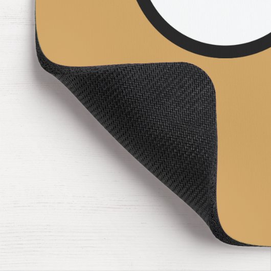 Mousepad Original Brown (Ecke)