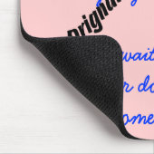 Mousepad - Originaltext (Ecke)