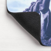 Mousepad-Osterinsel, Chile Mousepad (Ecke)