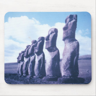 Mousepad-Osterinsel, Chile Mousepad