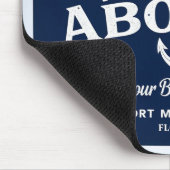 Mousepad-Ozean Mousepad (Ecke)