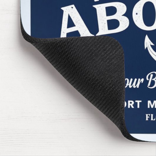 Mousepad-Ozean Mousepad (Ecke)