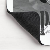 Mousepad P-51 Mustang (Ecke)