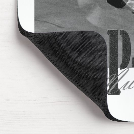 Mousepad P-51 Mustang (Ecke)