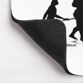 Mousepad/padschaum Mousepad (Ecke)
