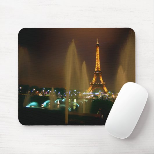 Mousepad Paris (Mit Mouse)