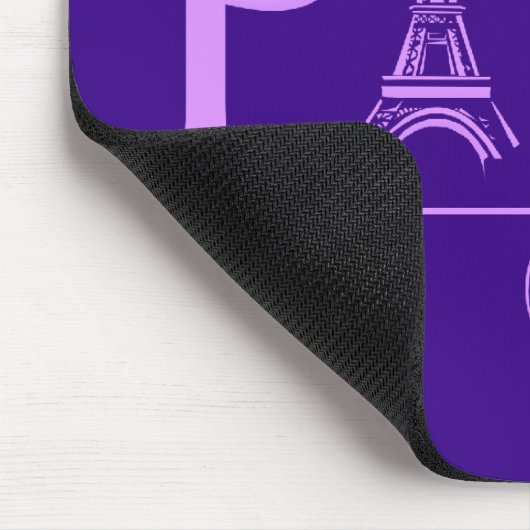 Mousepad Paris (Ecke)